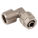 FT Pro - C5-4/2.7-1/8 04/2.7 OD X 1/8" BSPT Male Stud Elbow - pneumaticsystems