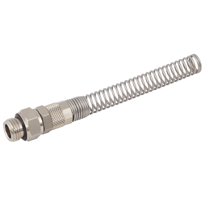 FT Pro - E1Y-12/10-3/8 12/10X3/8 Swivel Stud Spring - pneumaticsystems