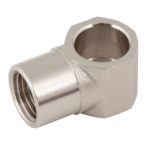 FT Pro 1/4" BSPP Female Single Banjo 1530372 - pneumaticsystems