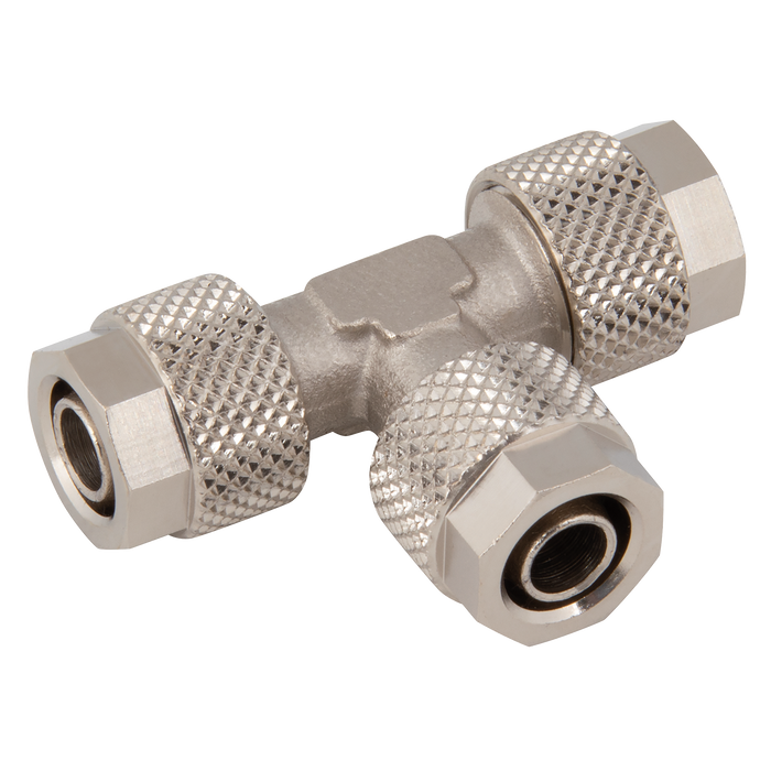 FT Pro - C9-12/10 12/10MM OD Equal Tee - pneumaticsystems