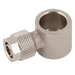 FT Pro - D5-10/8-1/4 10/08MM OD X 1/4" Stem Single Banjo - pneumaticsystems
