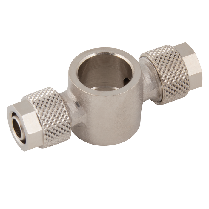 FT Pro - D6-10/8-1/2 10/08MM OD X 1/2" Stem Double Banjo - pneumaticsystems