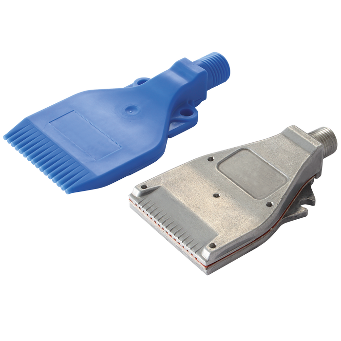 FT Pro - PFFN-1/4 1/4" Flat Fan Nozzle - pneumaticsystems
