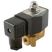 FT Pro - K2WH012-08-24AC 1/4" 2/2 Sol 24/50 AC H/P - pneumaticsystems