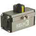 FT Pro - KRT5700DA DA 350Ø Actuator Aluminium - pneumaticsystems