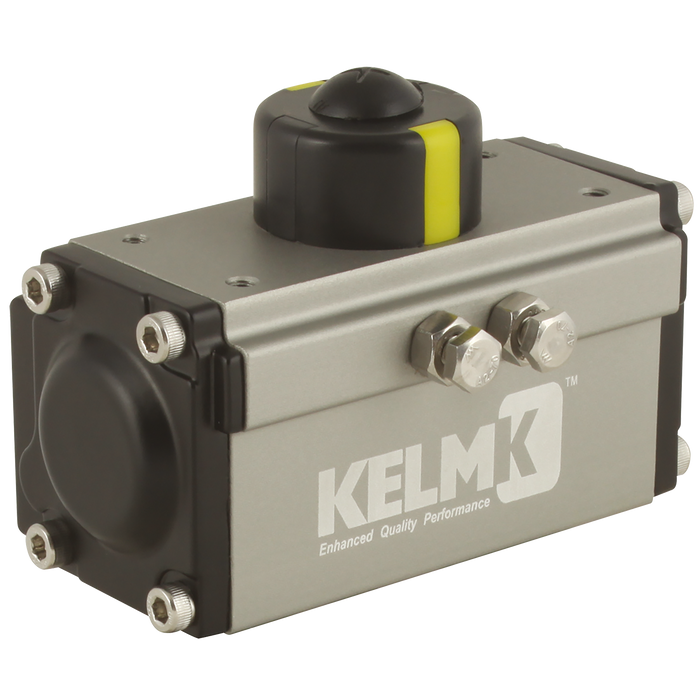 FT Pro - KRT3800DA DA 300Ø Actuator Aluminium - pneumaticsystems