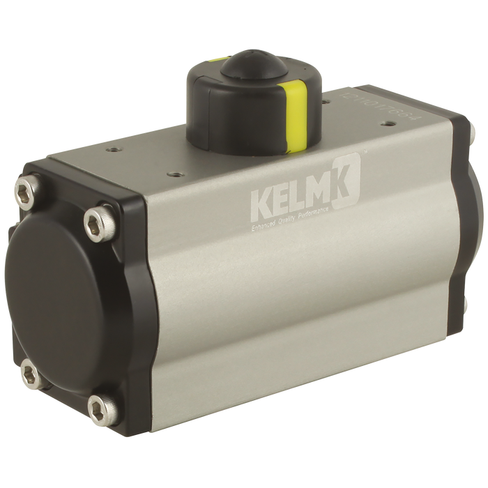 FT Pro - KRT2700SRK10 SA 270Ø Actuator Aluminium - pneumaticsystems