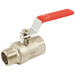 FT Pro - 2024-1808 1/4" BSPP Male/Female Brass Ball Valve - pneumaticsystems
