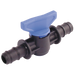 FT Pro - 18530-1 12MM Hose ID Plastic Ball Valve - pneumaticsystems