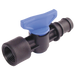 FT Pro - 18563-1 1/2" BSPP Plastic Ball Valve 16MM Hose ID - pneumaticsystems