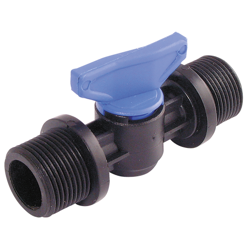 FT Pro - 18570-3 3/4" BSPP PLASTICBALLVALVE Plastic - pneumaticsystems