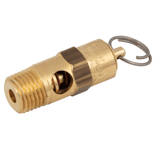 FT Pro - 1776K-0-40 1/4" NPT Relief Valve 40 Psi - pneumaticsystems