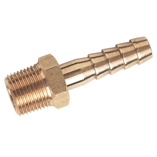 FT Pro - MH20/24 1.1/4" BSPT Male X 1.1/2"(38) Hose Tail - pneumaticsystems