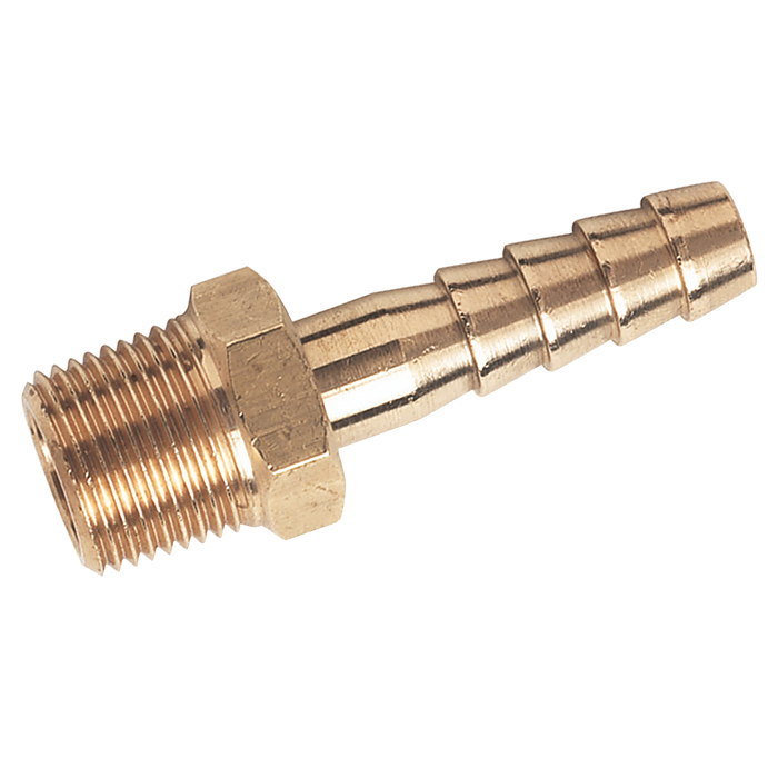 FT Pro - MH20/24 1.1/4" BSPT Male X 1.1/2"(38) Hose Tail - pneumaticsystems