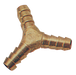 FT Pro - 2020-1940 3/16" Y Hose Repair Connector - pneumaticsystems