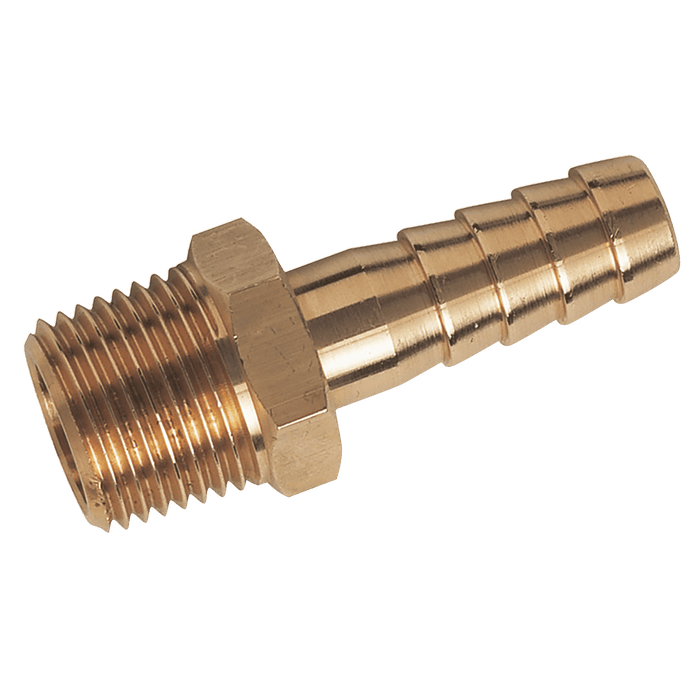 FT Pro - 650-2616 3/4" NPT Male X 5/8" Hose Tail - pneumaticsystems