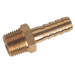 FT Pro - 650-2125 1/2" NPT Male Straight Hose Tail - pneumaticsystems