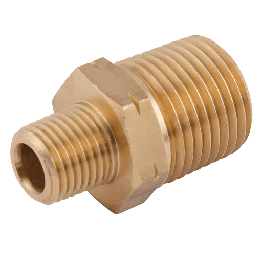 FT Pro - 2018-2556 1/2" NPT Male X 1/2" NPT Male Unequal Adaptor - pneumaticsystems