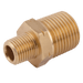 FT Pro - 2018-2556 1/2" NPT Male X 1/2" NPT Male Unequal Adaptor - pneumaticsystems