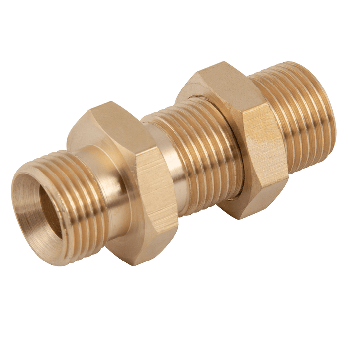 FT Pro - MB114 1.1/4" BSPP Male Bulkhead - pneumaticsystems