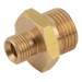 FT Pro - PM34-12 3/4" BSPP Male X 1/2" BSPP Male 60° Male Adaptor - pneumaticsystems