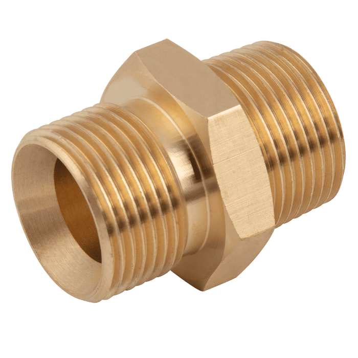 FT Pro - PT2 2" BSPP Male X 2" BSPT Male 60° Male Adaptor - pneumaticsystems