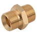 FT Pro - PT12 1/2" BSPP Male X 1/2" BSPT Male 60° Male Adaptor - pneumaticsystems