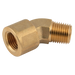 FT Pro - UP11-18 1/8" BSPT Male X 1/8" BSPP Female 45° Equal Elbow - pneumaticsystems