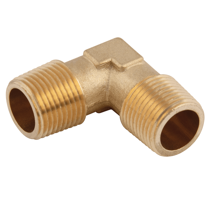 FT Pro - MML16 1" BSP Taper Male Equal 90° Elbow - pneumaticsystems