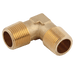 FT Pro - MML16 1" BSP Taper Male Equal 90° Elbow - pneumaticsystems