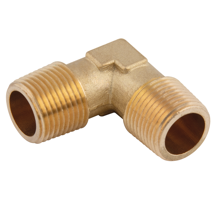 FT Pro - UP5-38 3/8" BSPT Male Equal Elbow - pneumaticsystems