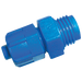 FT Pro - 80010817 3/8" BSPT X 8MM Male Stud - pneumaticsystems