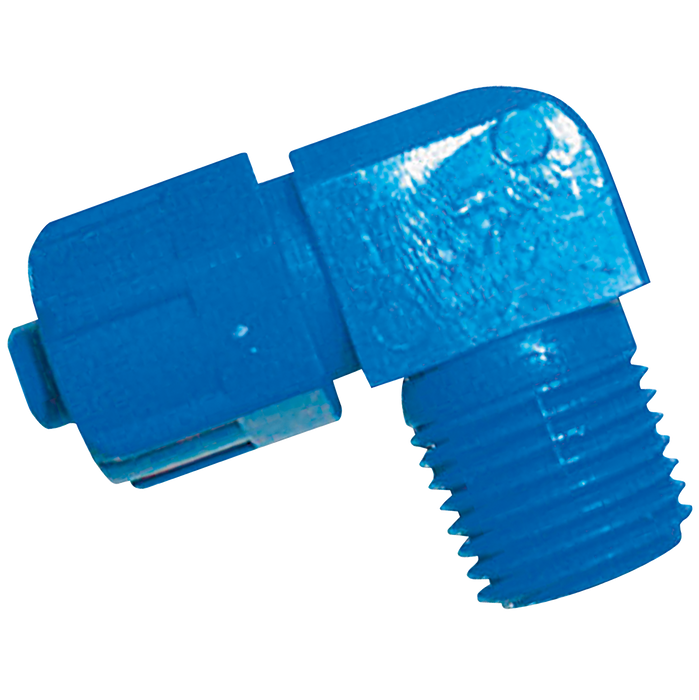 FT Pro - 80050613 1/4" BSPT X 6MM Male Elbow - pneumaticsystems