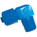 FT Pro - 80050613 1/4" BSPT X 6MM Male Elbow - pneumaticsystems