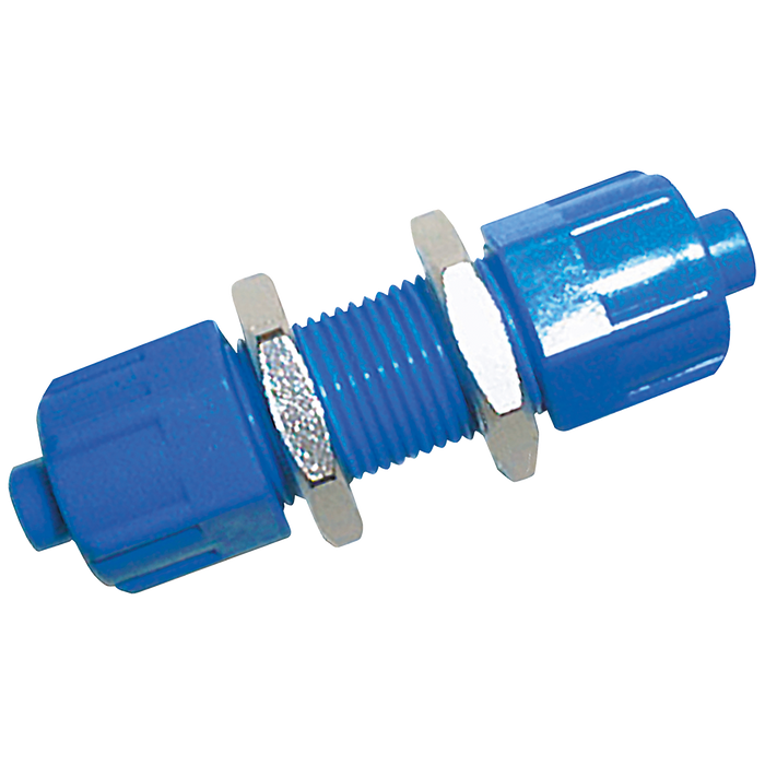 FT Pro - 80090600 6MM Bulkhead Connector (M10 X 1) - pneumaticsystems