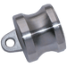 FT Pro - DP2-SS Camlock Type DP SS 2" - pneumaticsystems