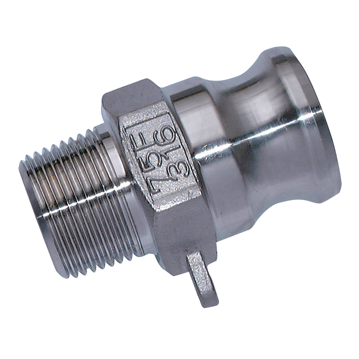 FT Pro - F3-SS-NPT Camlock Part F 3" NPT SS - pneumaticsystems