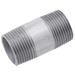 FT Pro - MIB-1X200 1" BSPT X 200MM Barrel Nipple Galvanised - pneumaticsystems