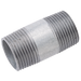 FT Pro - MIB-2X120 2" BSPT X 120MM Barrel Nipple Galvanised - pneumaticsystems