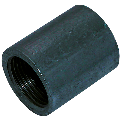 FT Pro - MIWRSB-4N 4" BSP Black Wrought Iron Socket - pneumaticsystems