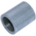 FT Pro - MIWRSG-2 2" BSP Galvanised Wrought Iron Socket - pneumaticsystems