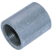 FT Pro - MIWRSG-12 1/2" BSP Galvanised Wrought Iron Socket - pneumaticsystems