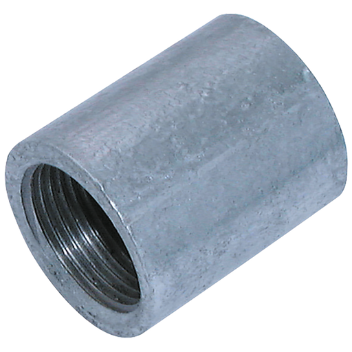 FT Pro - MIWRSG-114 1.1/4" BSP Galvanised Wrought Iron Socket - pneumaticsystems