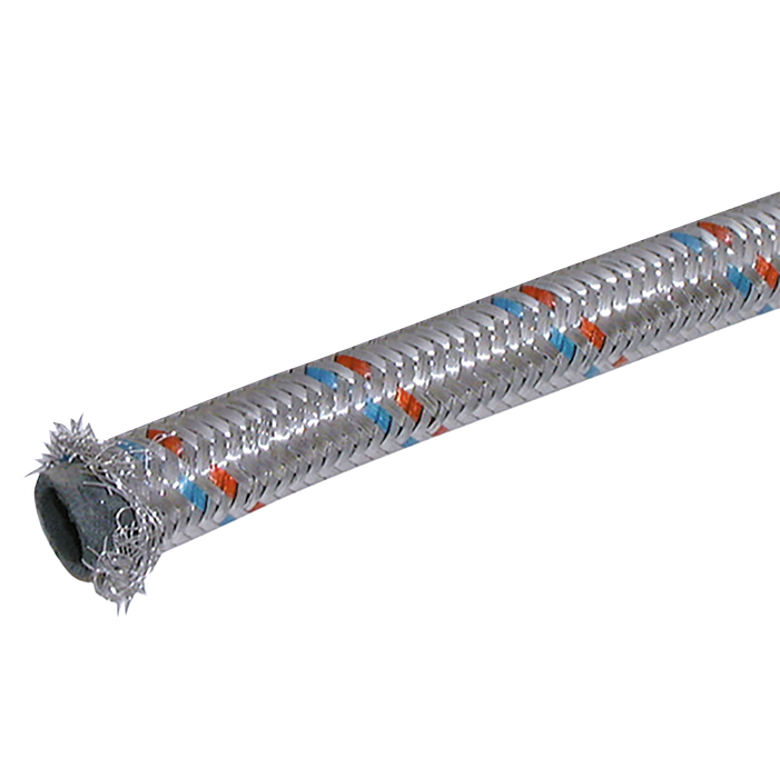 FT Pro - BR-10 10MM ID Braided NBR Steel Cover - pneumaticsystems