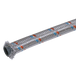 FT Pro - BR-10 10MM ID Braided NBR Steel Cover - pneumaticsystems
