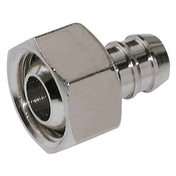FT Pro - FO1/2-16 1/2" BSPP Female Hose Tail - pneumaticsystems