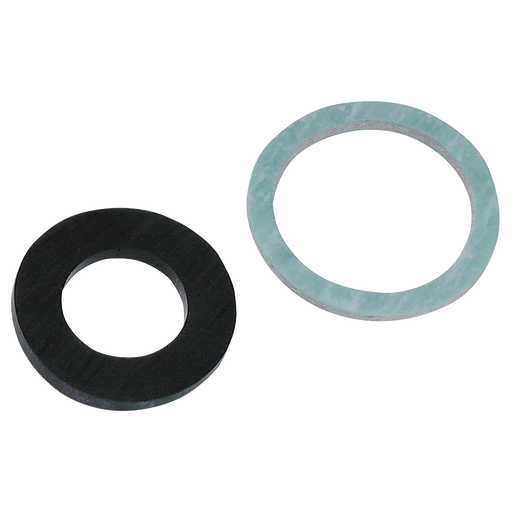 FT Pro - 19-10-2MM 1/2" EPDM Rubber Washer - pneumaticsystems