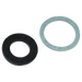 FT Pro - 19-10-2MM 1/2" EPDM Rubber Washer - pneumaticsystems