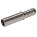 FT Pro - HCL22-19 19MM ID X 22MM OD S/Pipe Hose Tail Brass N/P - pneumaticsystems