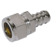 FT Pro - MB28-1BX 28MM Hose Tail - pneumaticsystems